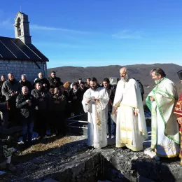 Помен мјештанима Драговољића страдалим у Првом свјетском рату