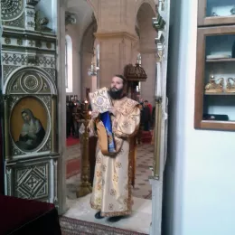 У Недјељу праштања служена Литургија у никшићком Саборном храму