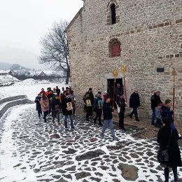 Недјеља Православља молитвено прослављена у Ђурђевим Ступовима