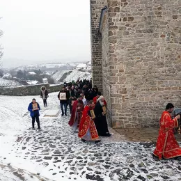 Недјеља Православља молитвено прослављена у Ђурђевим Ступовима