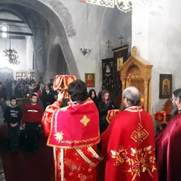 Недјеља Православља молитвено прослављена у Ђурђевим Ступовима