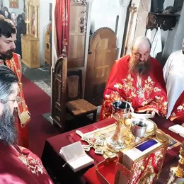 Недјеља Православља молитвено прослављена у Ђурђевим Ступовима