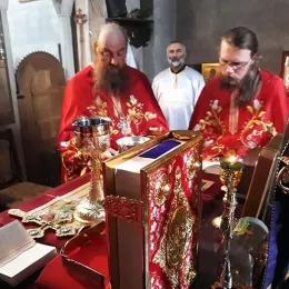 Недјеља Православља молитвено прослављена у Ђурђевим Ступовима