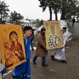 Недјеља Православља прослављена у Никшићу