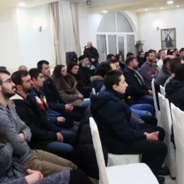 Предавање протојереја-ставрофора Ненада Тупеше у Никшићу