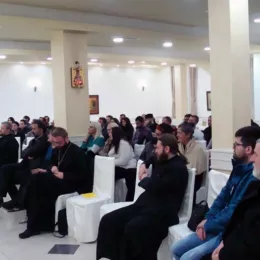 Предавање протојереја-ставрофора Ненада Тупеше у Никшићу