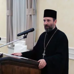 Предавање протојереја-ставрофора Ненада Тупеше у Никшићу