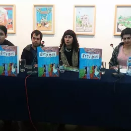 Породична бајка „Вртуљак“ представљена у Никшићу