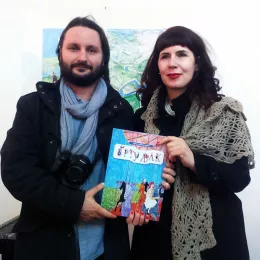 Породична бајка „Вртуљак“ представљена у Никшићу