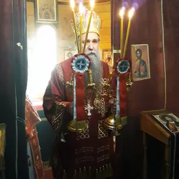 Епископ Јоаникије служио Литургију у Беранама