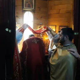 Епископ Јоаникије служио Литургију у Беранама