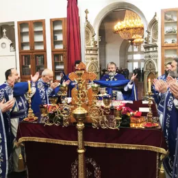 Сретење прослављено у Никшићу