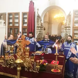 Сретење прослављено у Никшићу