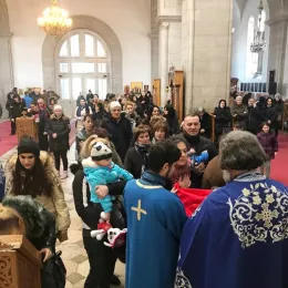 Сретење прослављено у Никшићу