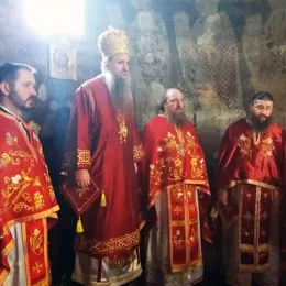 Сретење Господње молитвено прослављено у Ђурђевим Ступовима