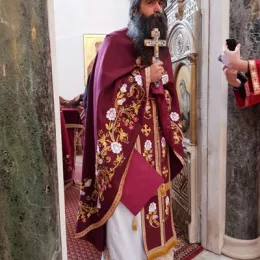 У Саборном храму у Никшићу свечано дочекане светиње Светог Саве