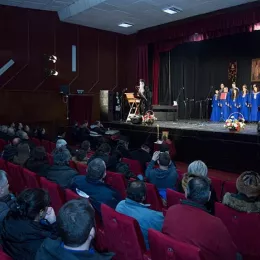 Светосимеоновска академија у Беранама