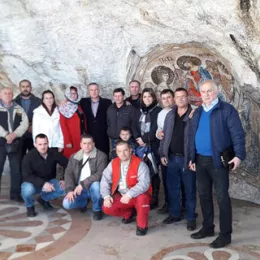 Светосавска акција Клуба добровољних давалаца крви „Свети Сава“