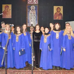 Свечана Светосавска академија одржана на Жабљаку