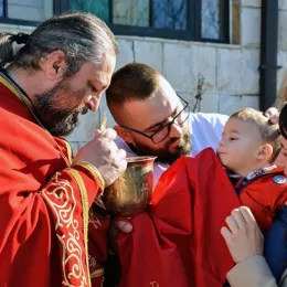 Владика Јоаникије: Отац Лука је све што је говорио посвједочио својим животом