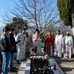 Владика Јоаникије: Отац Лука је све што је говорио посвједочио својим животом