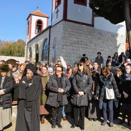 Владика Јоаникије: Отац Лука је све што је говорио посвједочио својим животом