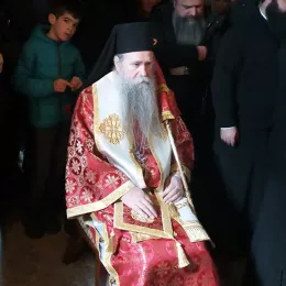 Ктиторска слава манастира Вољавац