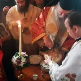 Ктиторска слава манастира Вољавац