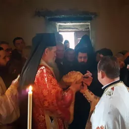 Ктиторска слава манастира Вољавац