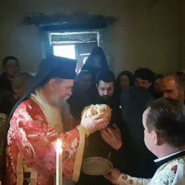 Ктиторска слава манастира Вољавац