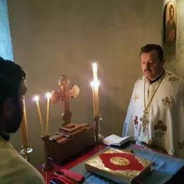 Ктиторска слава манастира Вољавац