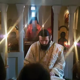 Ктиторска слава манастира Вољавац