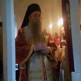 Ктиторска слава манастира Вољавац