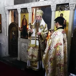 Сретење Господње молитвено прослављено у Ђурђевим Ступовима