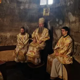 Сретење Господње молитвено прослављено у Ђурђевим Ступовима