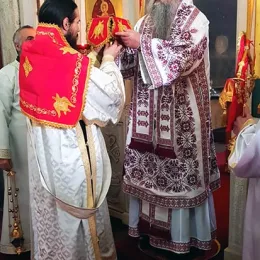 Празник Света три јерарха прослављен у манастиру Ђурђеви Ступови