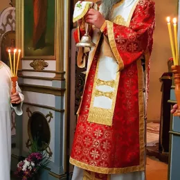 Литургија на Недјељу блудног сина у андријевичком храму Светог архангела Михаила