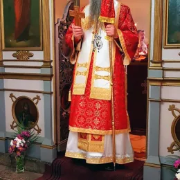 Литургија на Недјељу блудног сина у андријевичком храму Светог архангела Михаила