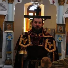 Литургија у Реновцу