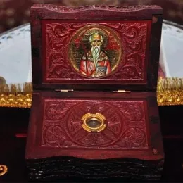 Литургија у Реновцу