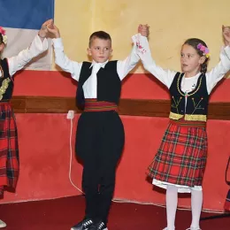 Свети Сава први архиепископ српски свечано прослављен у Жупи Никшићкој