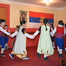 Свети Сава први архиепископ српски свечано прослављен у Жупи Никшићкој