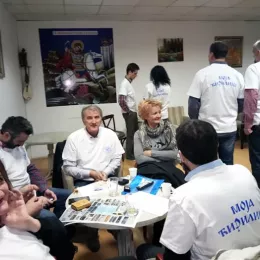 Вече у славу ћирилице одржано у Никшићу