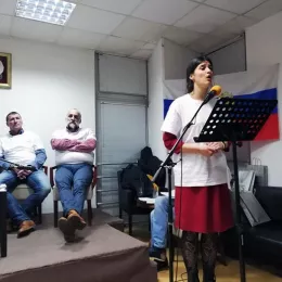 Вече у славу ћирилице одржано у Никшићу