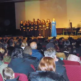 Светосавска академија у Рожајама