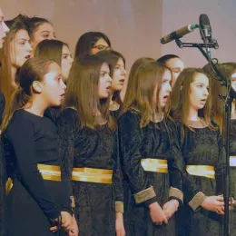 Светосавска академија у Рожајама