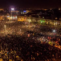 Незапамћени скуп у историји Никшића