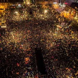 Незапамћени скуп у историји Никшића