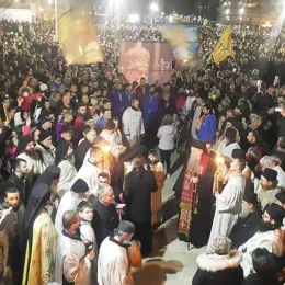 Незапамћени скуп у историји Никшића