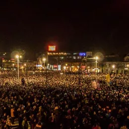 Незапамћени скуп у историји Никшића